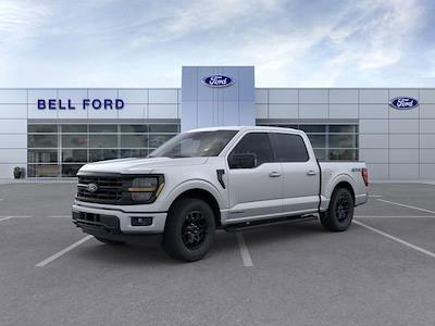 New 2024 Ford F-150 XLT SuperCrew Cab 4x4, Pickup for sale #40954 - photo 1