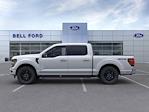 New 2024 Ford F-150 XLT SuperCrew Cab 4x4, Pickup for sale #40954 - photo 4