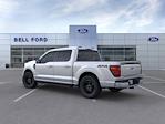 New 2024 Ford F-150 XLT SuperCrew Cab 4x4, Pickup for sale #40954 - photo 2