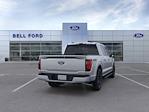 New 2024 Ford F-150 XLT SuperCrew Cab 4x4, Pickup for sale #40954 - photo 8