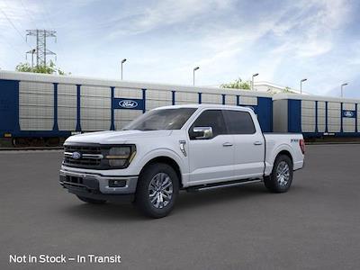 New 2024 Ford F-150 XLT SuperCrew Cab 4x4, Pickup for sale #40963 - photo 1