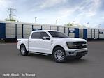 New 2024 Ford F-150 XLT SuperCrew Cab 4x4, Pickup for sale #40963 - photo 7