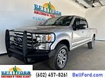 Used 2021 Ford F-350 Lariat Crew Cab 4x4, Pickup for sale #41009A - photo 1