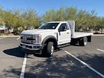 New 2024 Ford F-450 Regular Cab 4x2, 12' Scelzi SFB Flatbed Truck for sale #41030 - photo 1