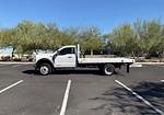 New 2024 Ford F-450 Regular Cab 4x2, 12' Scelzi SFB Flatbed Truck for sale #41030 - photo 2