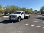 New 2024 Ford F-450 Regular Cab 4x2, 12' Scelzi SFB Flatbed Truck for sale #41030 - photo 8