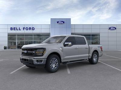 New 2024 Ford F-150 XLT SuperCrew Cab 4x4, Pickup for sale #41058 - photo 1