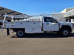 New 2024 Ford F-450 XL Regular Cab 4x2, 12' Scelzi CTFB Contractor Truck for sale #41064 - photo 10