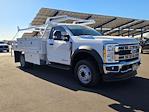 New 2024 Ford F-450 XL Regular Cab 4x2, 12' Scelzi CTFB Contractor Truck for sale #41064 - photo 11