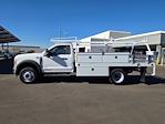 New 2024 Ford F-450 XL Regular Cab 4x2, 12' Scelzi CTFB Contractor Truck for sale #41064 - photo 4