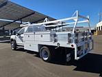 New 2024 Ford F-450 XL Regular Cab 4x2, 12' Scelzi CTFB Contractor Truck for sale #41064 - photo 2