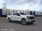 New 2024 Ford F-150 STX SuperCrew Cab 4x4, Pickup for sale #41089 - photo 7