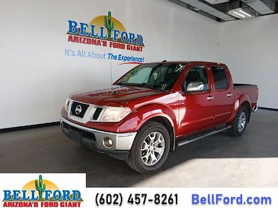 Used 2019 Nissan Frontier SL Crew Cab 4x4, Pickup for sale #41090A - photo 1