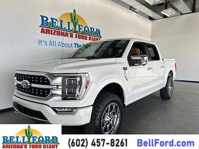 2021 Ford F-150 SuperCrew Cab 4x4, Pickup for sale #41130A - photo 1