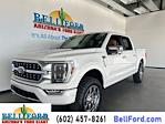 Used 2021 Ford F-150 Platinum SuperCrew Cab 4x4, Pickup for sale #41130A - photo 1