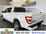 Used 2021 Ford F-150 Platinum SuperCrew Cab 4x4, Pickup for sale #41130A - photo 2