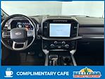 Used 2021 Ford F-150 Platinum SuperCrew Cab 4x4, Pickup for sale #41130A - photo 6