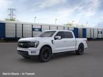 New 2024 Ford F-150 Lariat SuperCrew Cab 4x4, Pickup for sale #41159 - photo 1