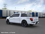 New 2024 Ford F-150 Lariat SuperCrew Cab 4x4, Pickup for sale #41159 - photo 2