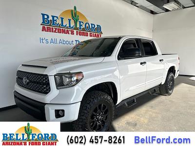 Used 2020 Toyota Tundra SR5 CrewMax Cab 4x4, Pickup for sale #41192A - photo 1