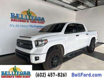 Used 2020 Toyota Tundra SR5 CrewMax Cab 4x4, Pickup for sale #41192A - photo 1