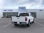 New 2024 Ford F-150 XLT SuperCrew Cab 4x2, Pickup for sale #41206 - photo 8