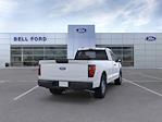 New 2024 Ford F-150 XL Regular Cab 4x2, Pickup for sale #41271 - photo 8