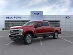 New 2024 Ford F-250 King Ranch Crew Cab 4x4, Pickup for sale #41284 - photo 1