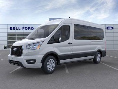 New 2024 Ford Transit 350 XLT Medium Roof RWD, Passenger Van for sale #41314 - photo 1