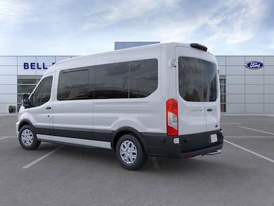 New 2024 Ford Transit 350 XLT Medium Roof RWD, Passenger Van for sale #41314 - photo 2