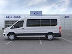 New 2024 Ford Transit 350 XLT Medium Roof RWD, Passenger Van for sale #41314 - photo 4