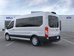 New 2024 Ford Transit 350 XLT Medium Roof RWD, Passenger Van for sale #41314 - photo 2