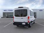 New 2024 Ford Transit 350 XLT Medium Roof RWD, Passenger Van for sale #41314 - photo 8