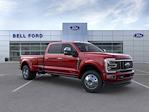 New 2024 Ford F-450 Platinum Crew Cab 4x4, Pickup for sale #41325 - photo 7