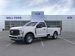 New 2024 Ford F-250 XL Regular Cab 4x2, Cab Chassis for sale #41411 - photo 1