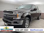 Used 2018 Ford F-150 Lariat SuperCrew Cab 4x4, Pickup for sale #P7691 - photo 1