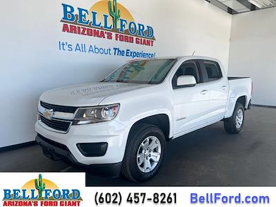 Used 2018 Chevrolet Colorado LT Crew Cab 4x2, Pickup for sale #P8092 - photo 1