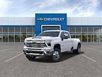 New 2024 Chevrolet Silverado 3500 LTZ Crew Cab 4WD, Pickup for sale #14690 - photo 8