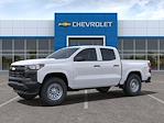 New 2024 Chevrolet Colorado Work Truck Crew Cab 4WD, Pickup for sale #14812 - photo 3