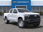 New 2024 Chevrolet Colorado Work Truck Crew Cab 4WD, Pickup for sale #14812 - photo 7