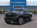 New 2024 Chevrolet Silverado 2500 Custom Crew Cab 4WD, Pickup for sale #14947 - photo 6