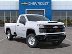 New 2025 Chevrolet Silverado 2500 Work Truck Regular Cab 2WD, Pickup for sale #15027 - photo 7