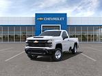 New 2025 Chevrolet Silverado 2500 Work Truck Regular Cab 2WD, Pickup for sale #15027 - photo 8