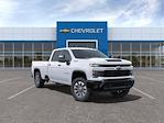 New 2025 Chevrolet Silverado 2500 Custom Crew Cab 4WD, Pickup for sale #15035 - photo 1