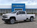 New 2025 Chevrolet Silverado 2500 Custom Crew Cab 4WD, Pickup for sale #15035 - photo 2