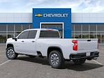 New 2025 Chevrolet Silverado 2500 Custom Crew Cab 4WD, Pickup for sale #15035 - photo 3