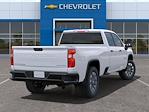 New 2025 Chevrolet Silverado 2500 Custom Crew Cab 4WD, Pickup for sale #15035 - photo 4