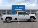 New 2025 Chevrolet Silverado 2500 Custom Crew Cab 4WD, Pickup for sale #15035 - photo 5