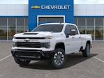 New 2025 Chevrolet Silverado 2500 Custom Crew Cab 4WD, Pickup for sale #15035 - photo 6