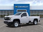 New 2025 Chevrolet Silverado 2500 Work Truck Regular Cab 2WD, Pickup for sale #15052 - photo 2